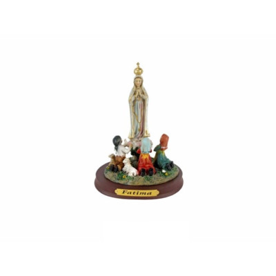 APARIÇAO FATIMA 18CM