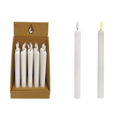 VELA PLASTICO LED DIPPING