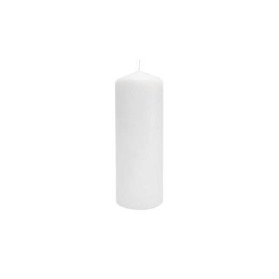 VELA DECORATIVA 7X18CM