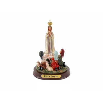 APARIÇAO FATIMA MARF.18cm