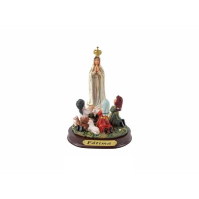 APARIÇAO FATIMA MARF.18cm