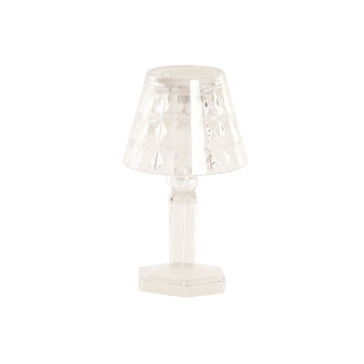 MINI CANDEEIRO TRANSP. LED...