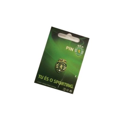 PIN EMBLEMA SCP C/CARTAZ...