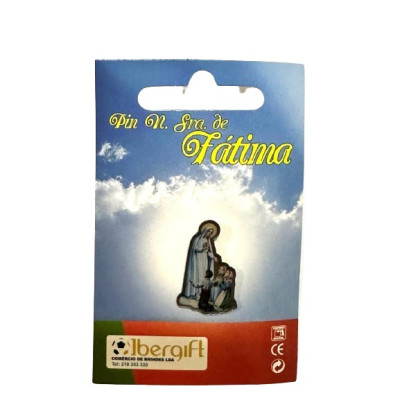 PIN FATIMA PASTORINHOS...