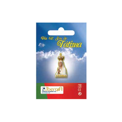 PIN N.SRA.FATIMA PIN31/PGL