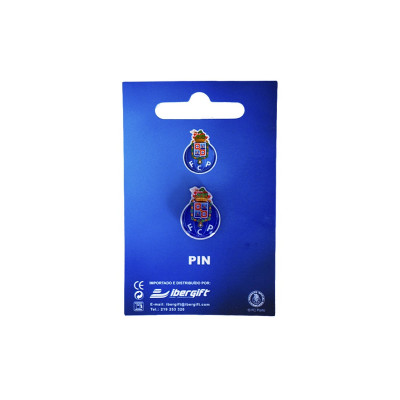 PIN EMBLEMA FCP PIN7/P