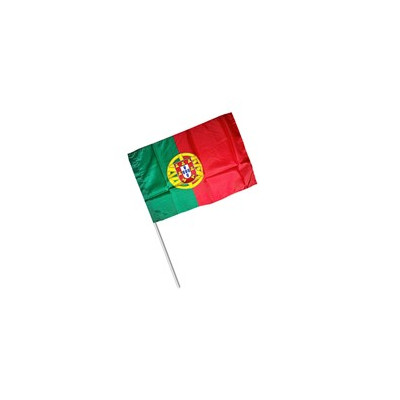 BANDEIRA PORTUGAL C/PAU...