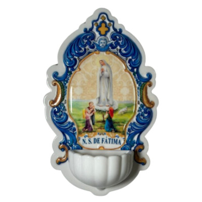 PLACA APARICAO FATIMA C/PIA 