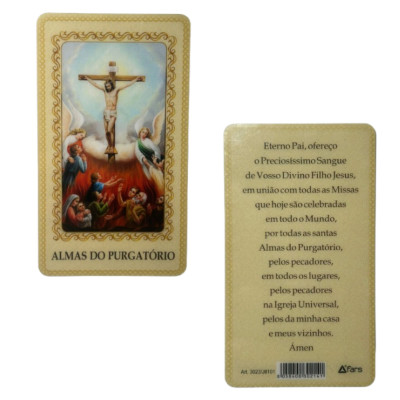 PAGELA ALMAS PURGATORIO...