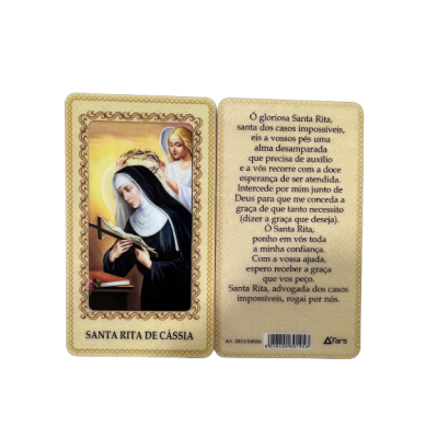 PAGELA S. RITA  6x10cm