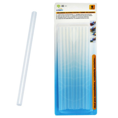 BARRAS SILICONE FINA  P/...