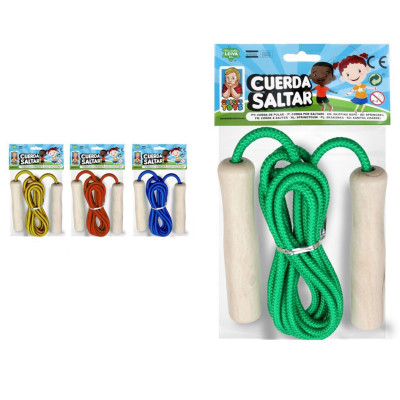 BRINQUEDO CORDA SALTAR