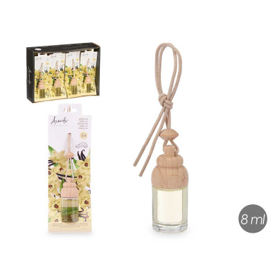 AMBIENTADOR CARRO BAUNILHA 8ML