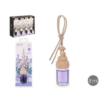 AMBIENTADOR CARRO LAVANDA 8ML