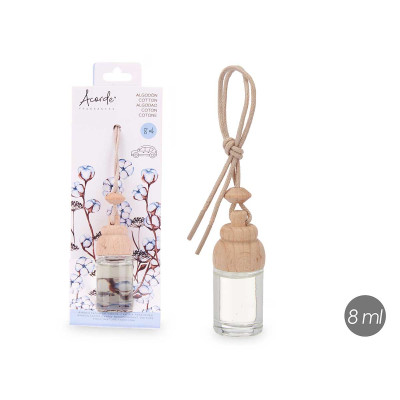 AMBIENTADOR CARRO ALGODAO 8ML