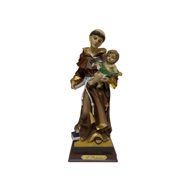 S.ANTONIO RESINA 15cm(48)