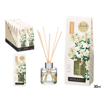 AMBIENTADOR MIKADO JASMIM 30ML