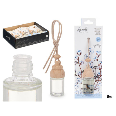 AMBIENTADOR CARRO ALGODAO 8ML