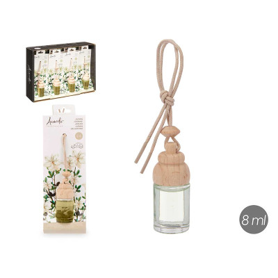 AMBIENTADOR CARRO JASMIM 8ML