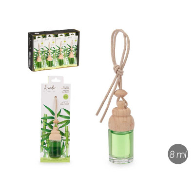 AMBIENTADOR CARRO BAMBU 8ML