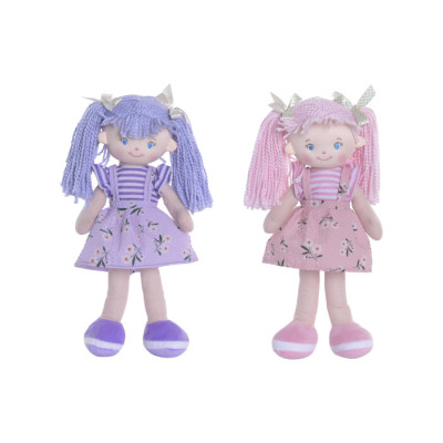 BONECA POLIESTER 40CM