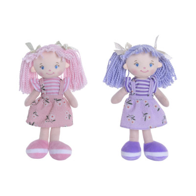 BONECA POLIESTER 30CM
