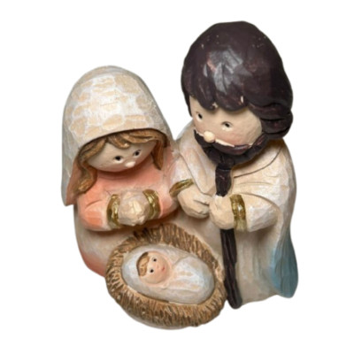 PRESEPIO INFANTIL COLOR.9cm...