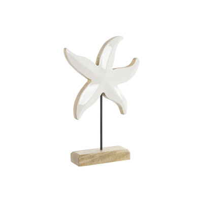 DECORAÇÃO ESTRELA 29x19x6