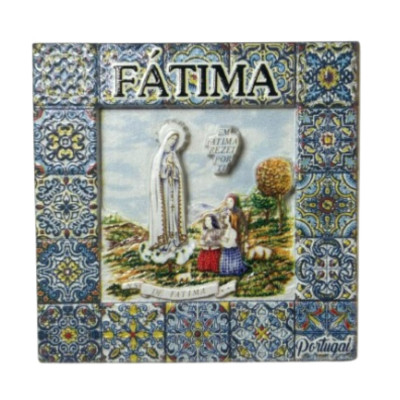 IMAN APARIÇAO FATIMA COLOR....