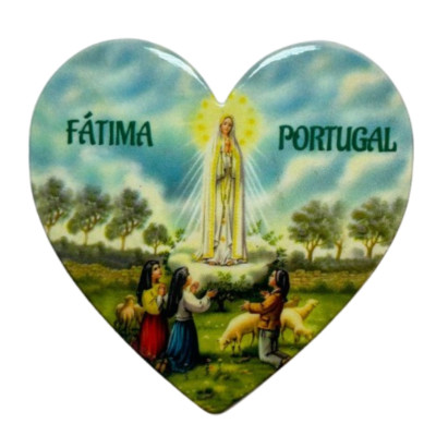IMAN CORAÇAO APARIC.FATIMA...