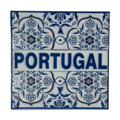 IMAN PORTUGAL AZULEIJO...