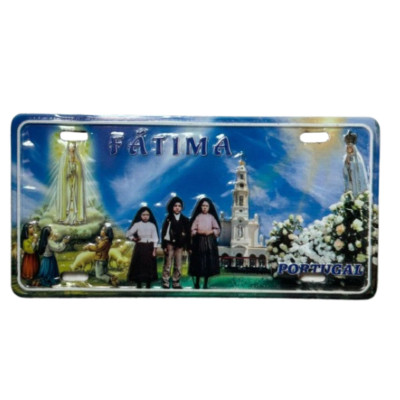 IMAN APARIÇAO FATIMA RET.4.5cm