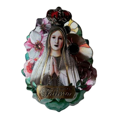 IMAN ROSTO FATIMA...