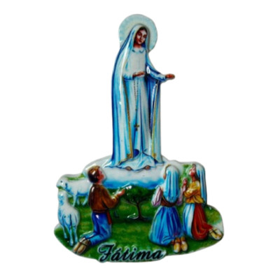 IMAN APARIÇAO FATIMA RESINA...