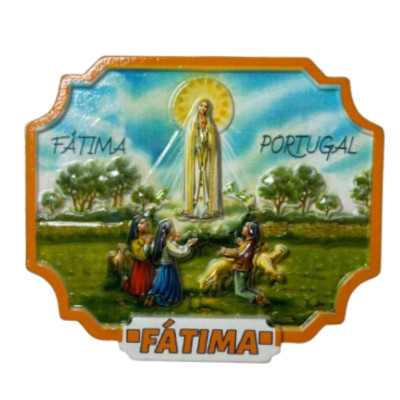 IMAN APARIÇAO FATIMA RESINA...