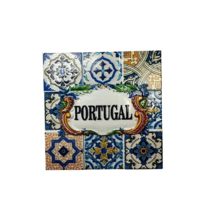 IMAN PORTUGAL C/AZULEJO...