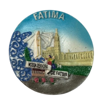 IMAN FATIMA RESINA