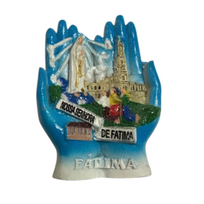 IMAN FATIMA RESINA