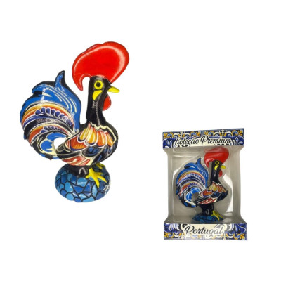 GALO BARCELOS  POLIRESINA 8CM
