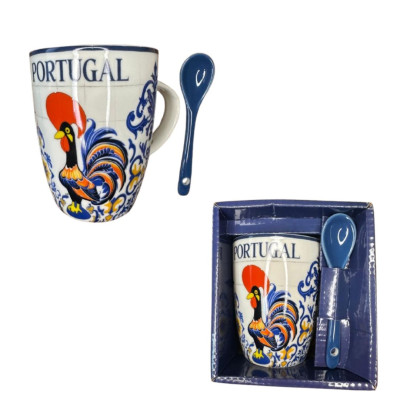 CANECA PEQ. C/COLHER...