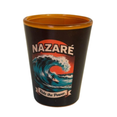 COPO SHOT NAZARE