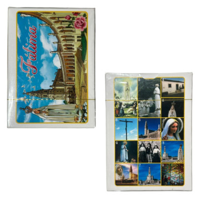 BARALHO CARTAS FÁTIMA