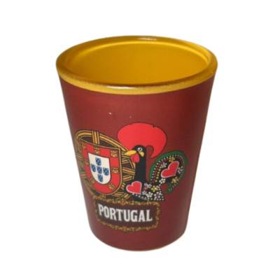 COPO SHOT GALO PORTUGAL
