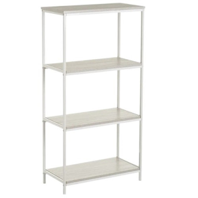 ESTANTE MDF/METAL 60X30X116CM
