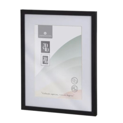 MOLDURA 33X43 30X20 PAREDE PR