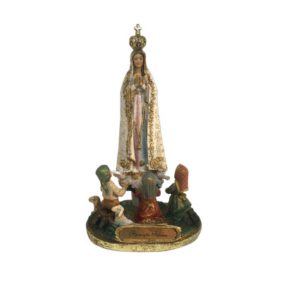 APARIÇAO FATIMA...