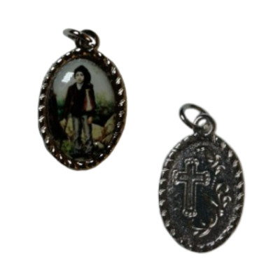 MEDALHA SAO FRANCISCO PR 20MM