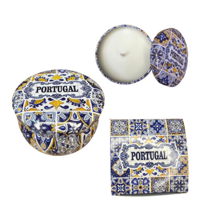 VELA PORTUGAL BAUNILHA...