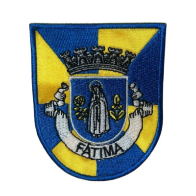 EMBLEMA CIDADE FATIMA