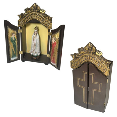 24-CAPELA MADEIRA C/FATIMA